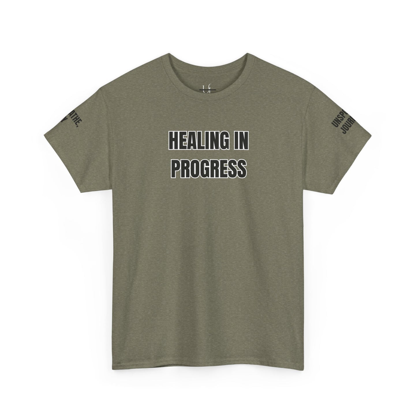 Healing in Progress Tee