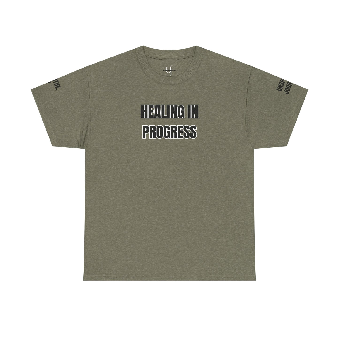 Healing in Progress Tee