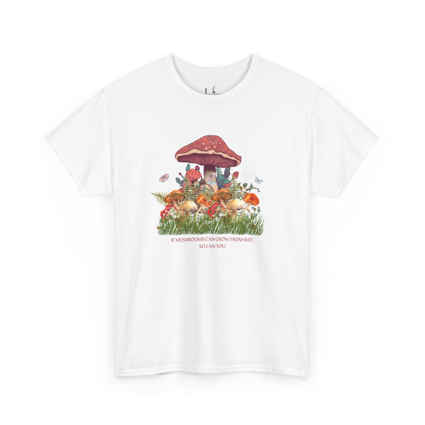 Grow From It Tee