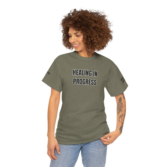 Healing in Progress Tee