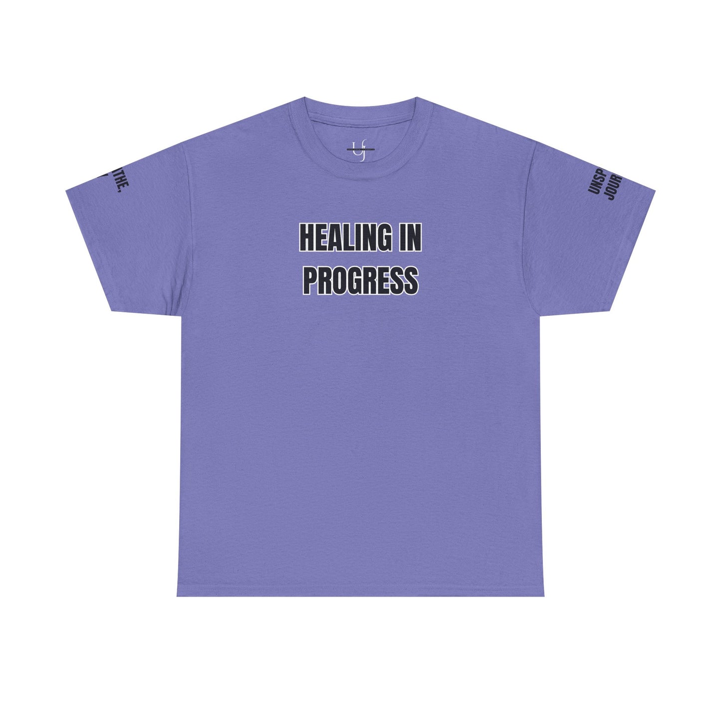 Healing in Progress Tee
