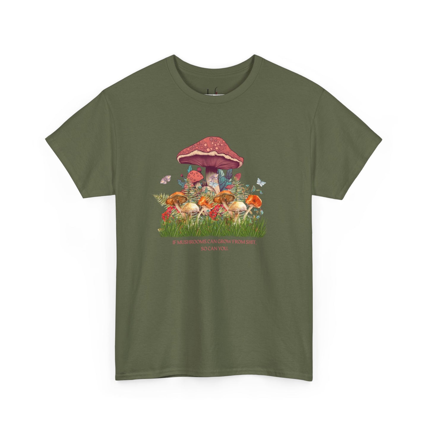 Grow From It Tee