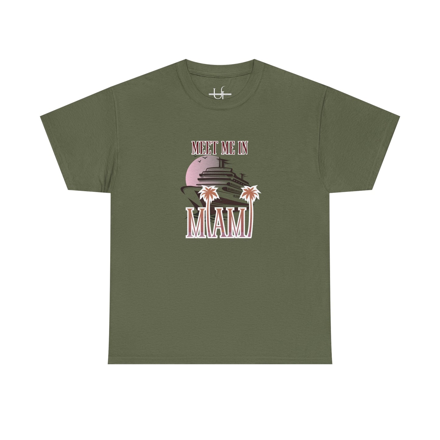 Meet Me in Miami Tee II