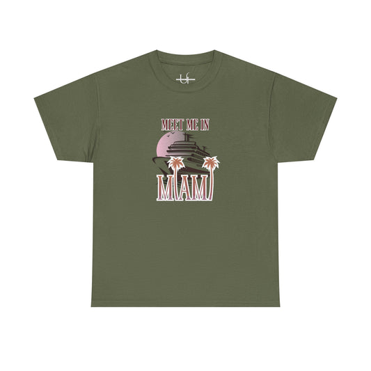 Meet Me in Miami Tee II