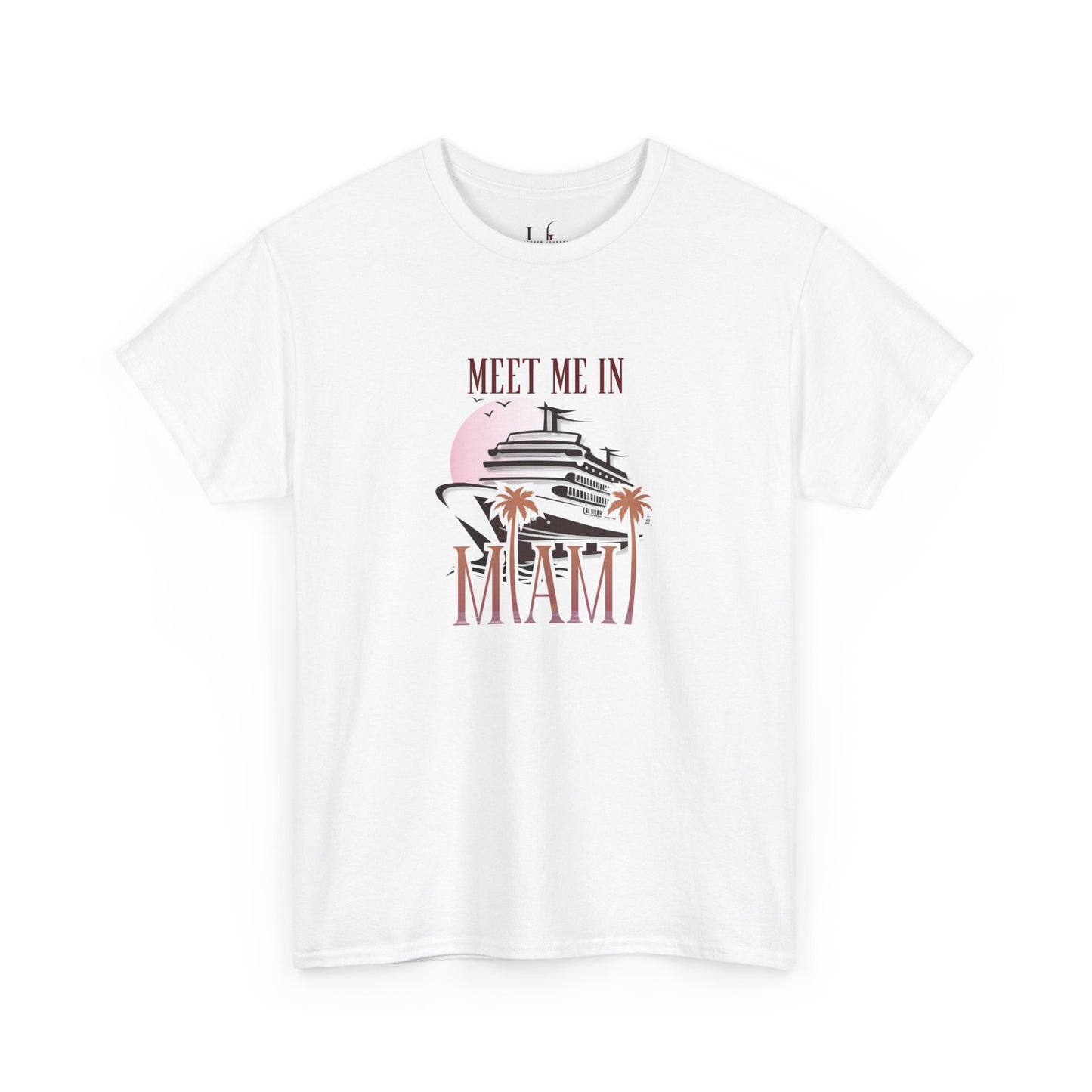 Meet Me in Miami Tee II