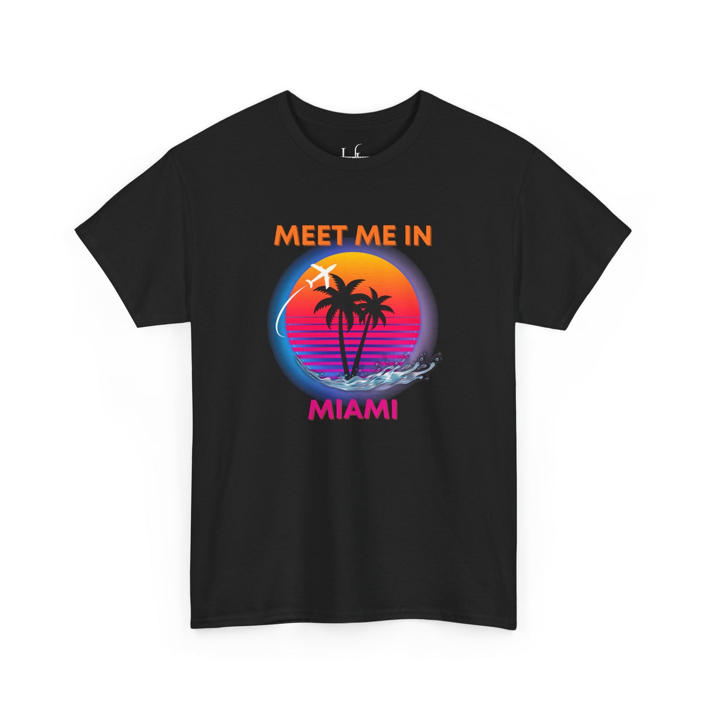 Meet Me In Miami Tee I