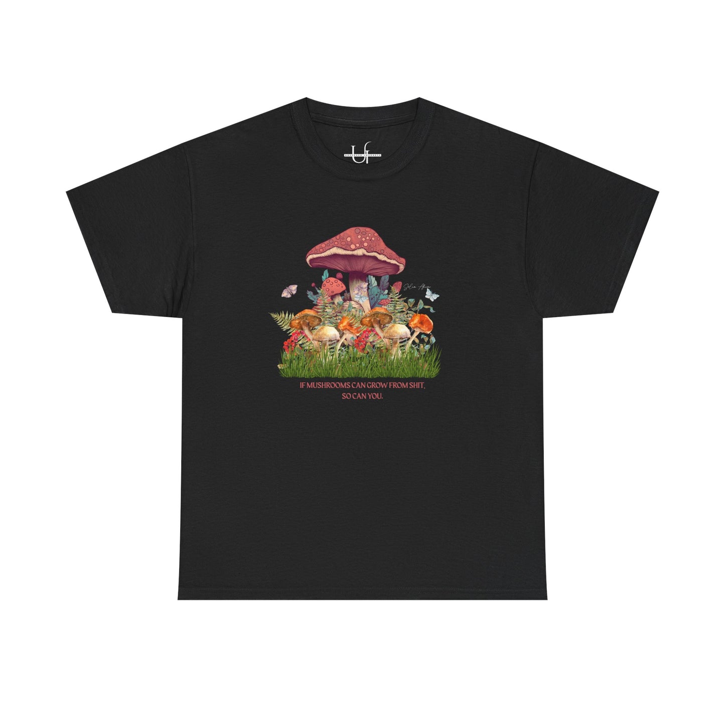 Grow From It Tee