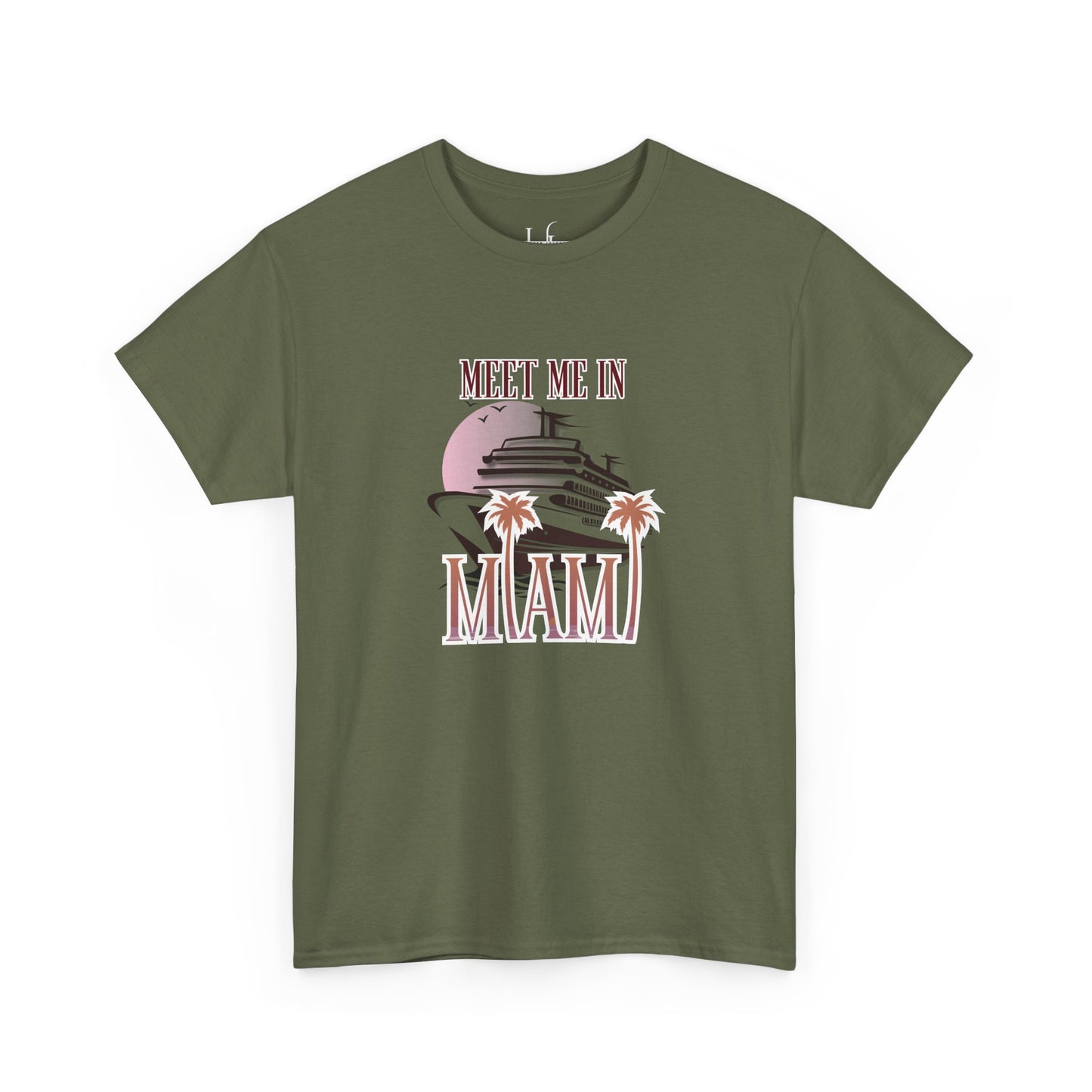 Meet Me in Miami Tee II