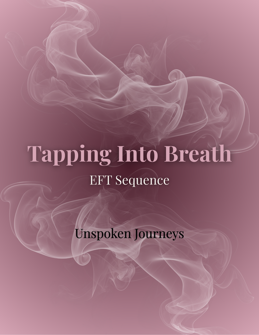 Tapping Into Breath: EFT Sequence