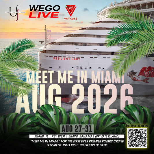 The "BLACK, BOLD & UNAPOLOGETIC VOYAGE" Registration