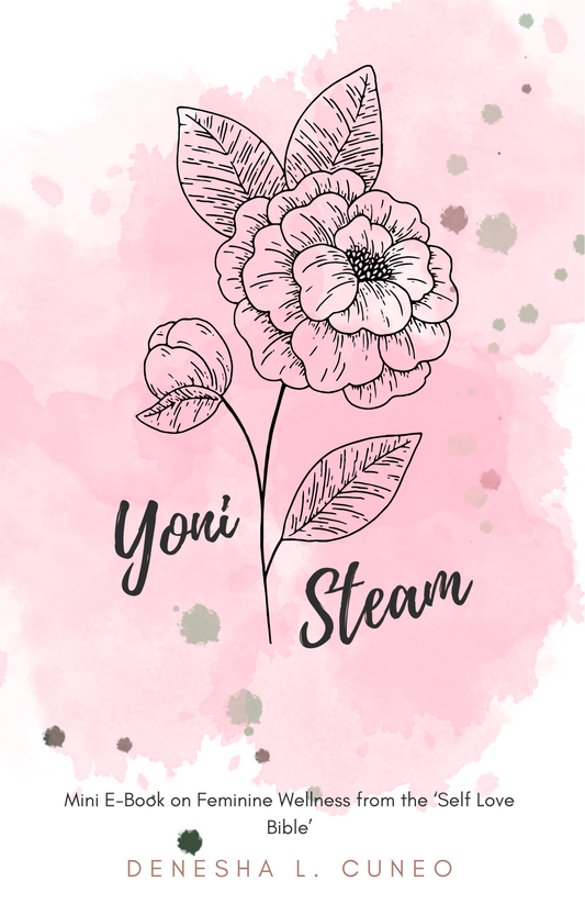 Yoni Steam E-book